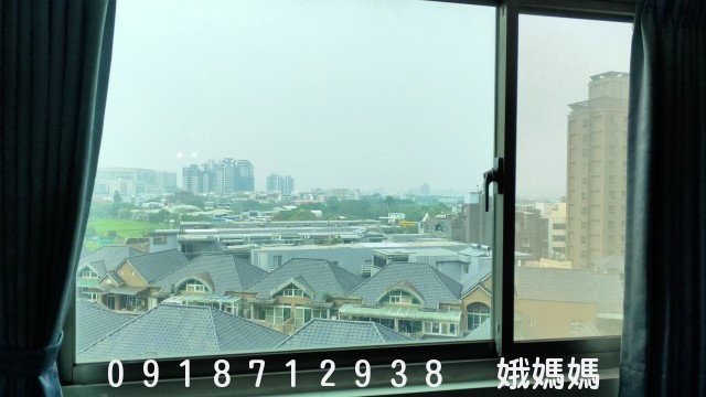 竹城富士書香3+1房車位圖片八